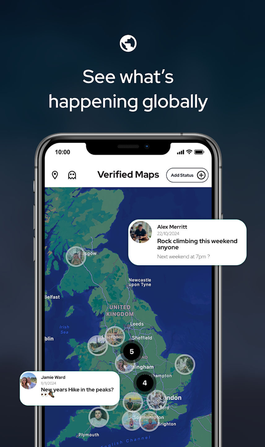 Travel Squad App Screenshot 4